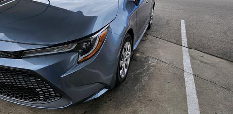 Toyota Corolla 2020