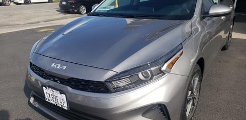 Kia Forte 2023