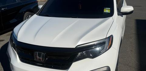 Honda Pilot 2021