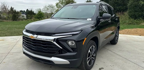 Chevrolet Trailblazer 2024