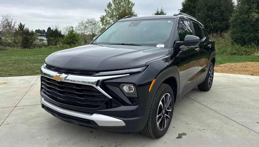 Chevrolet Trailblazer 2024 in Salt Lake City, UT