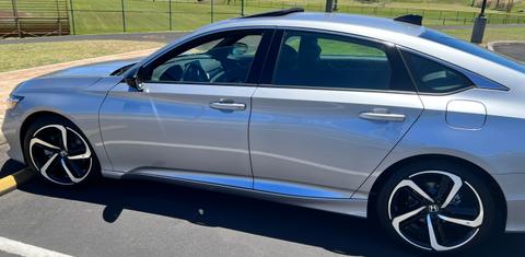 Honda Accord 2022