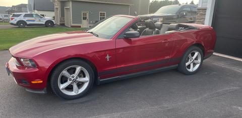 Ford Mustang 2010