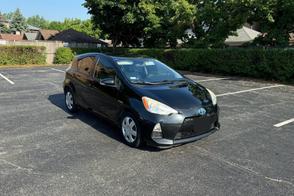 Toyota Prius c car