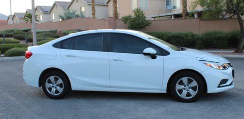 Chevrolet Cruze 2018