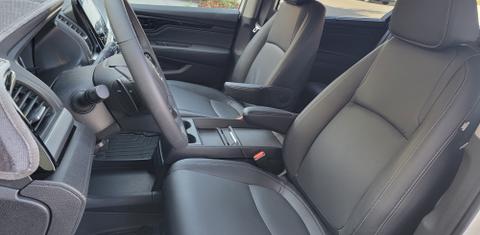 Honda Odyssey 2022