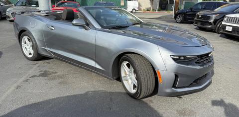 Chevrolet Camaro 2020