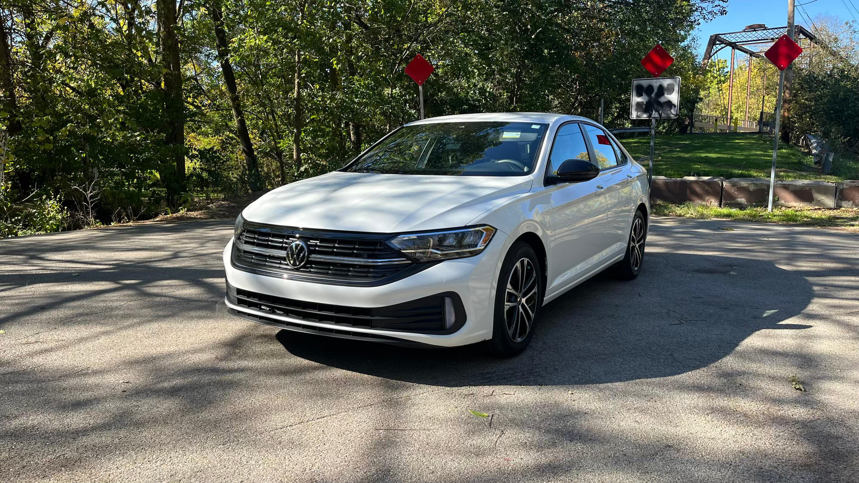 Volkswagen Jetta 2024 in Plainfield, IL