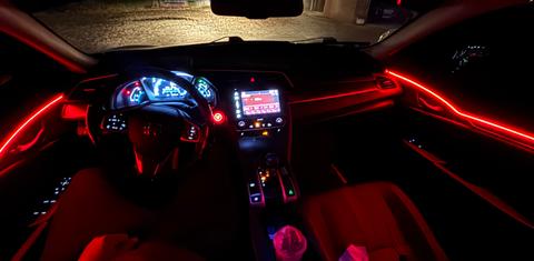 Honda Civic 2018