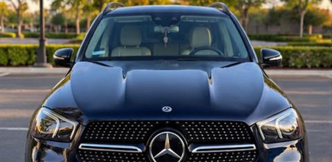 Mercedes-Benz GLE-Class 2022