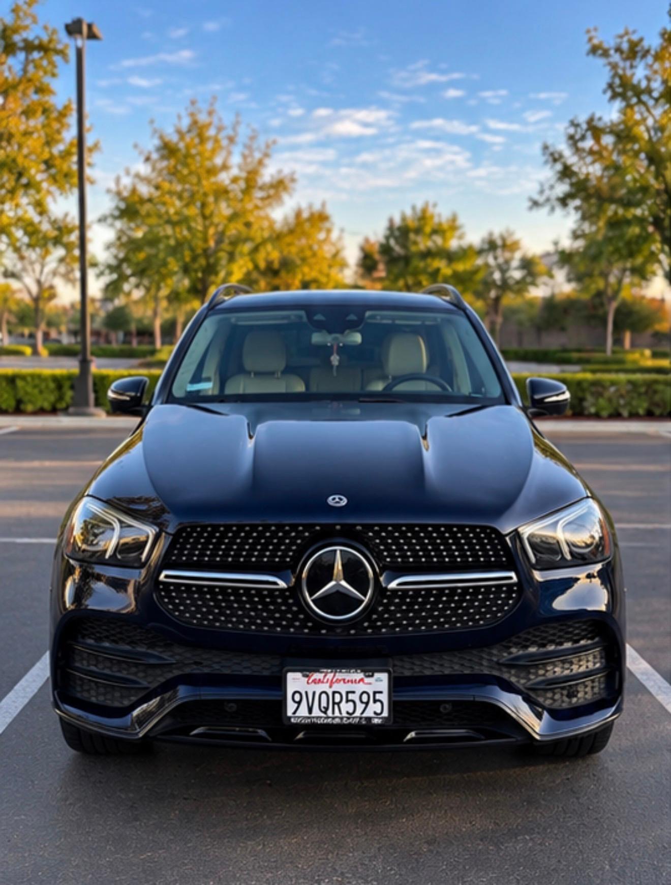 Mercedes-Benz GLE-Class 2022 in San Jose, CA