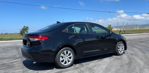 Toyota Corolla 2023