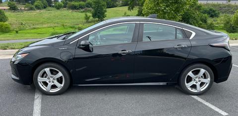 Chevrolet Volt 2017