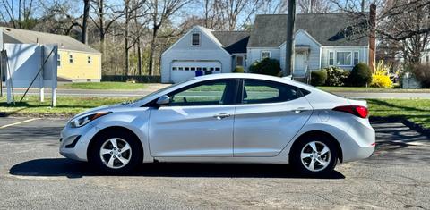 Hyundai Elantra 2014