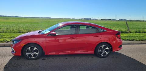 Honda Civic 2019