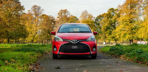 Toyota Yaris 2015