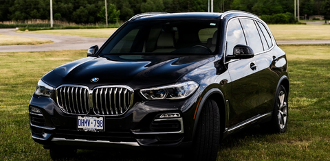 BMW X5 2019