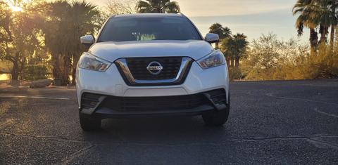 Nissan Kicks 2019