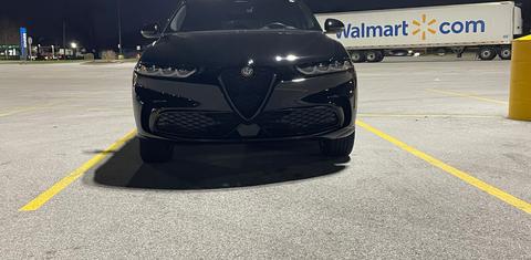 Alfa Romeo Tonale 2025