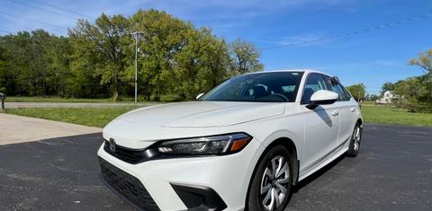 Honda Civic 2024