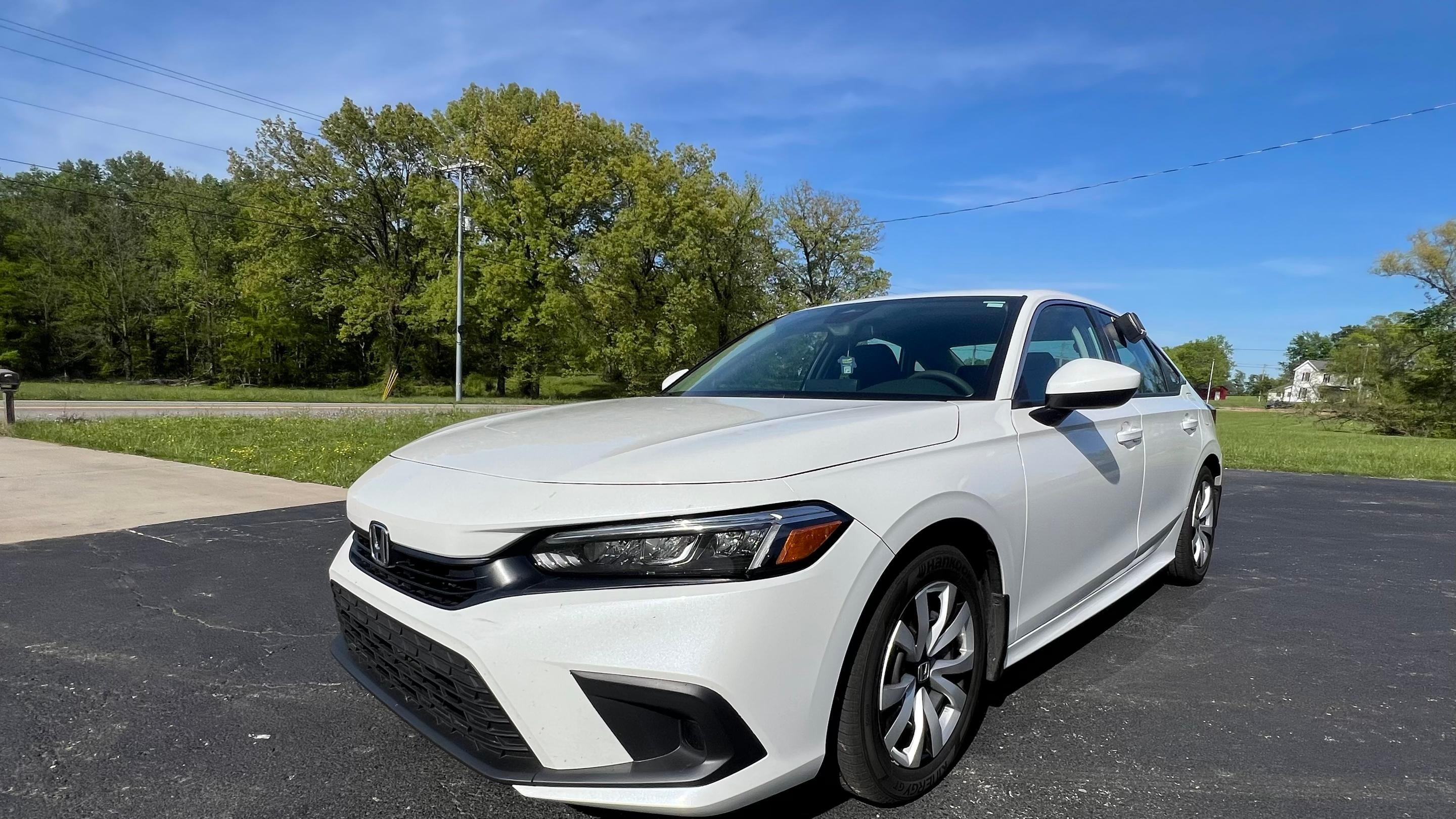 Honda Civic 2024 in Nashville, TN