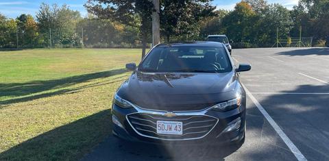 Chevrolet Malibu 2023