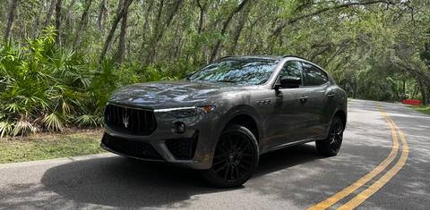 Maserati Levante 2021