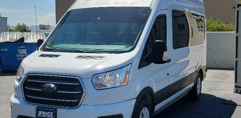 Ford Transit 2020