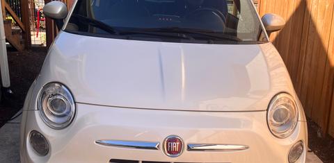 FIAT 500e 2017