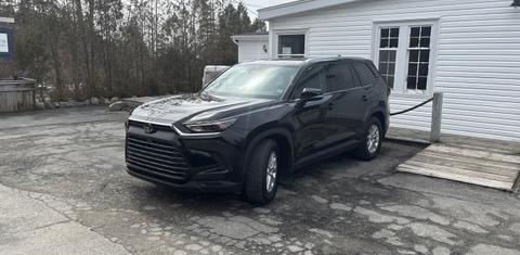 Toyota Grand Highlander 2025