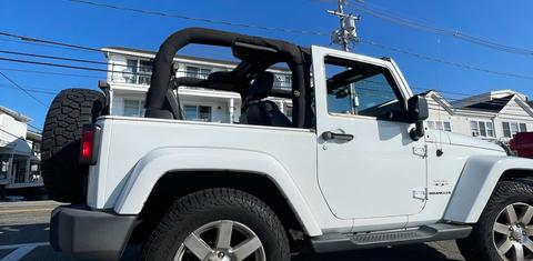 Jeep Wrangler 2016