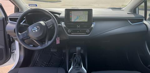 Toyota Corolla 2026