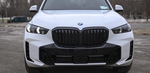 BMW X5 2025