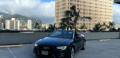 Audi A5 2014