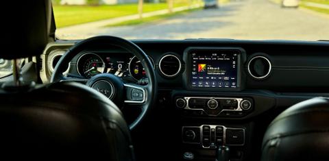 Jeep Wrangler 4xe 2023