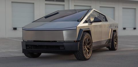 Tesla Cybertruck 2024