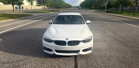 BMW 4 Series 2018