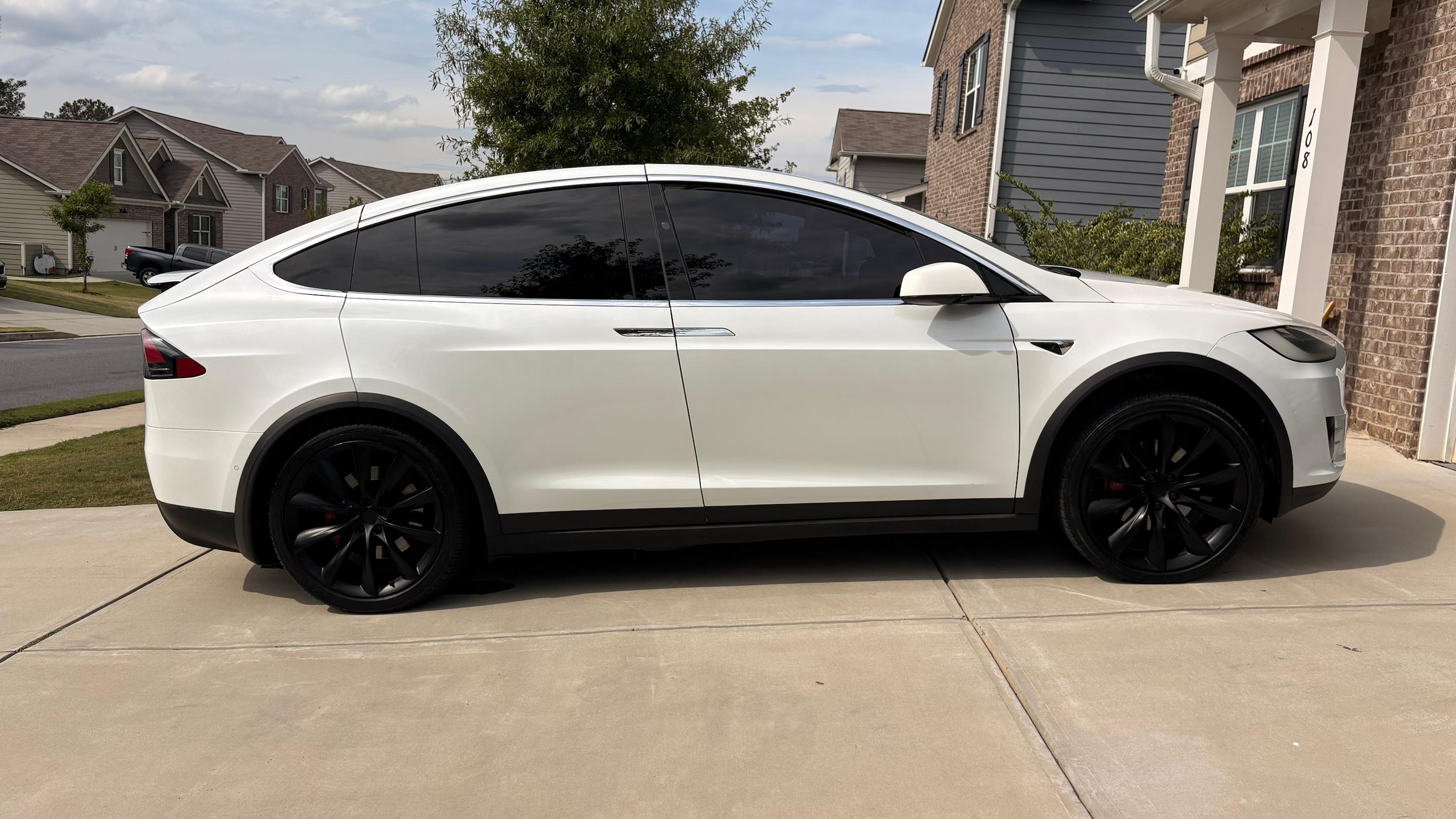 Tesla Model X 2019 in Dallas, GA