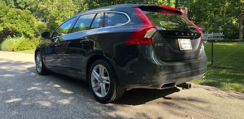 Volvo V60 2015