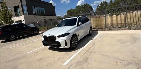 BMW X5 2024