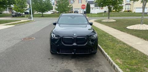 BMW X3 2025