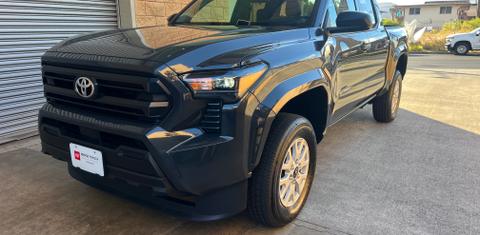 Toyota Tacoma 2025