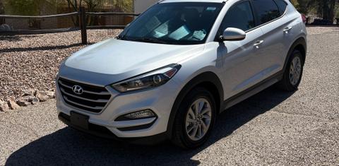 Hyundai Tucson 2017