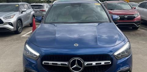 Mercedes-Benz GLA-Class 2025