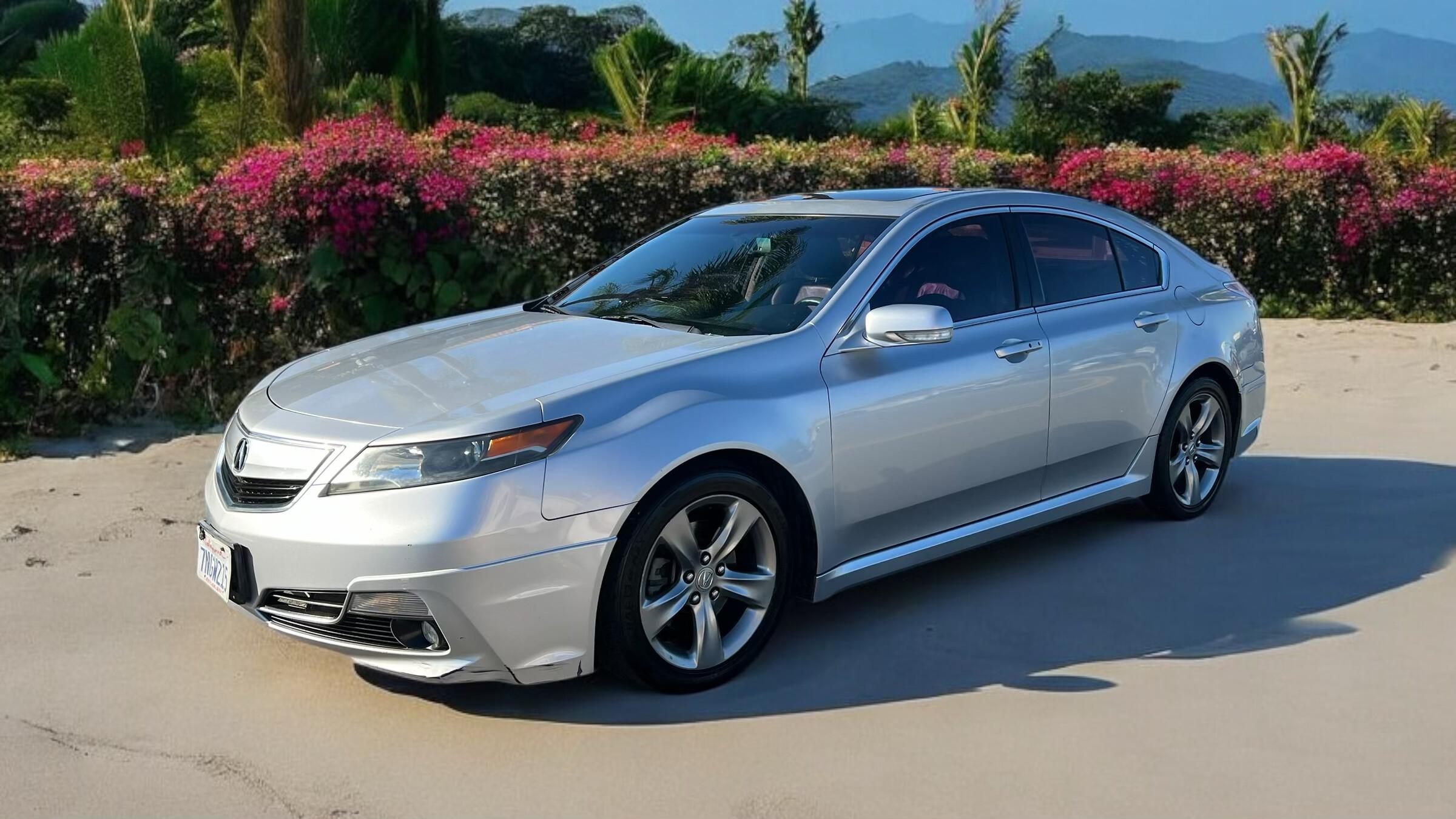 Acura TL 2012 in 