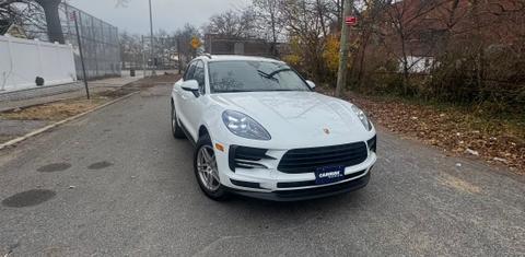 Porsche Macan 2020