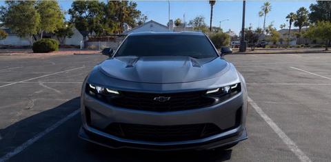 Chevrolet Camaro 2021