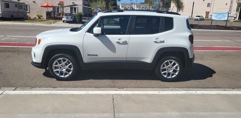 Jeep Renegade 2019
