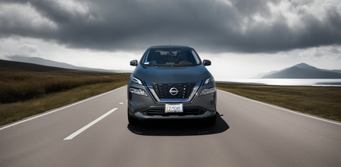 Nissan Rogue 2023