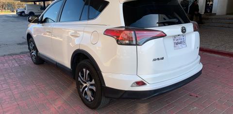 Toyota RAV4 2017